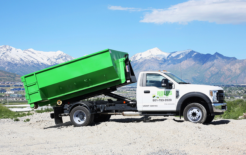 Rolys® Dumpster Rental™ Utah