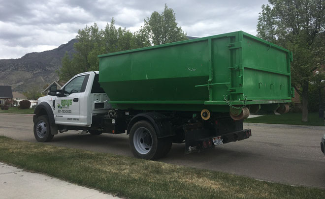 Rolys® Dumpster Rentals