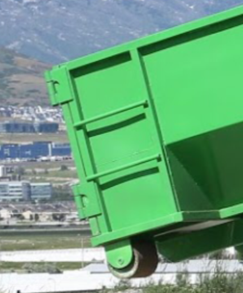 Rolys® Dumpster Rentals On Time Delivery