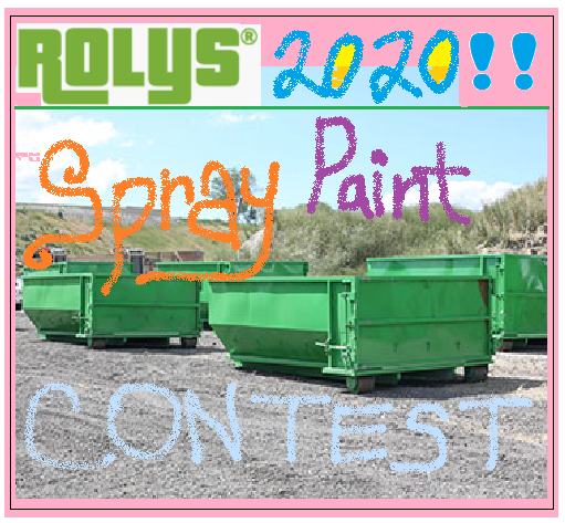 Rolys® Dumpster Rentals